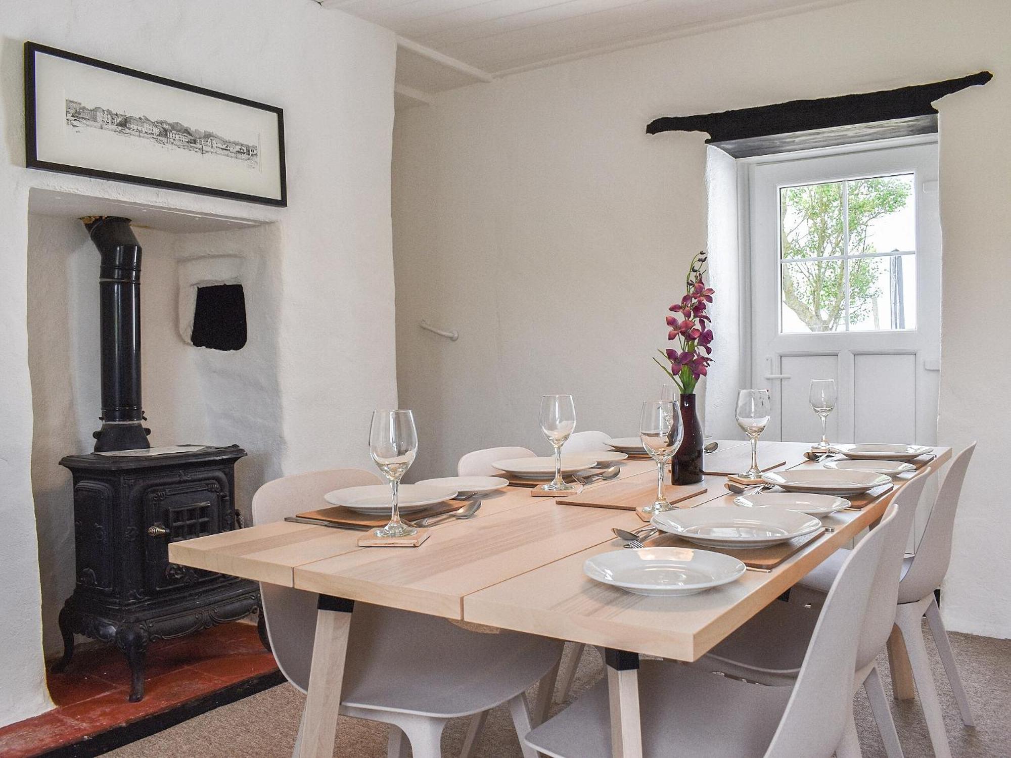 Pollards Cottage Forrabury ภายนอก รูปภาพ