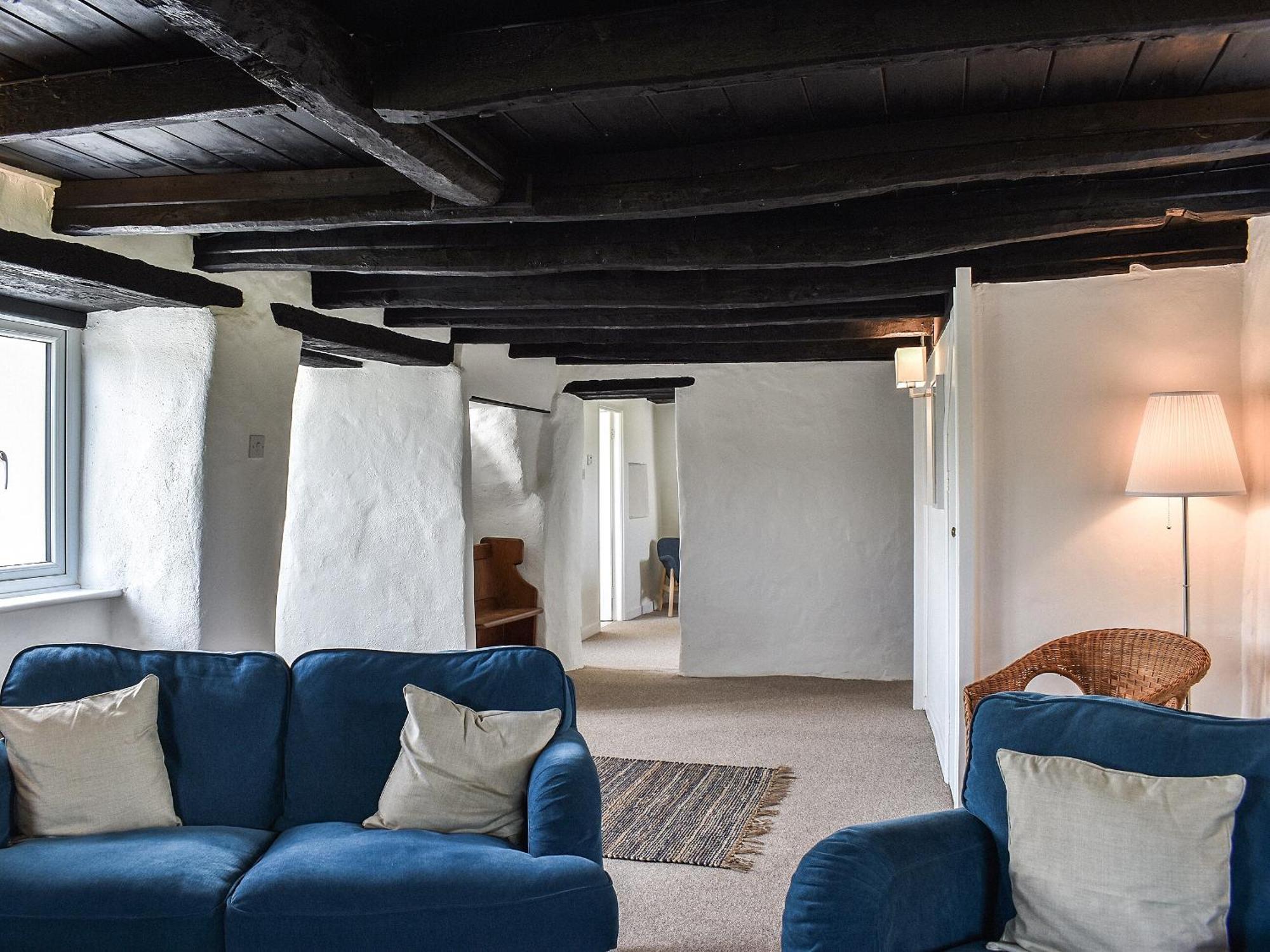 Pollards Cottage Forrabury ภายนอก รูปภาพ