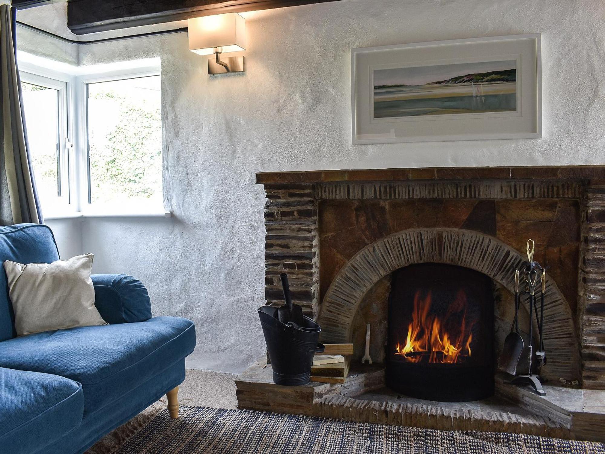 Pollards Cottage Forrabury ภายนอก รูปภาพ